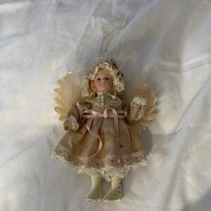 Vintage Christmas tree decoration